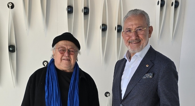 Tosyalı'nın Desteğiyle “Bir Dünya Hikayesi” Sergisi Contemporary Istanbul’da