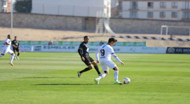 Trendyol 1. Lig: Bandırmaspor: 3 - Sakaryaspor: 2