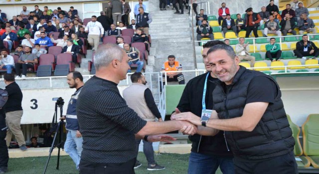 Trendyol 1. Lig: Şanlıurfaspor: 0 - Iğdır FK: 0 (Maç devam ediyor)
