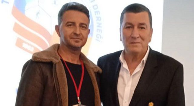 TSYD İl Temsilcisi Özmen’den Tongsir’e Destek