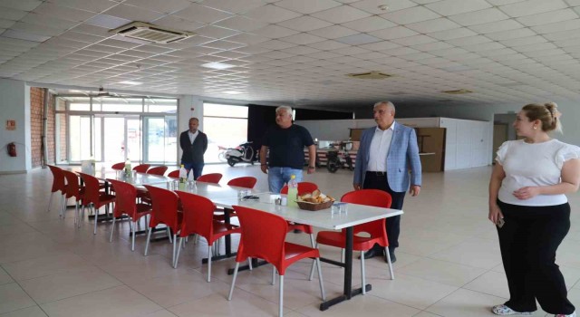 Turgutluda sosyal projeler göz dolduruyor