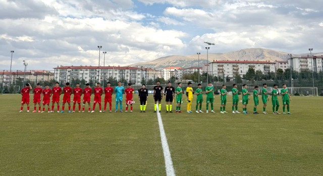 Türk Devletleri Erzurumun zirvesinde buluştu