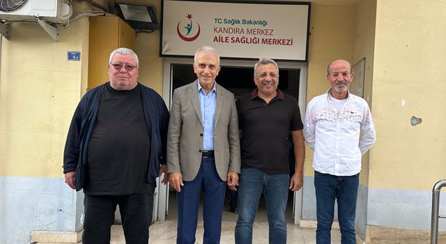 Türk Sağlık-Sen: Aile Hekimleri ve Sağlık Çalışanlarının Yanındayız