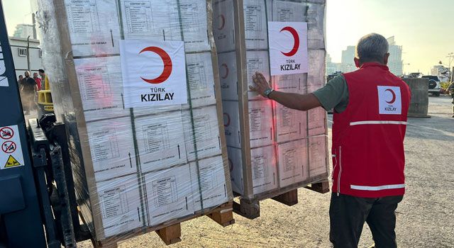 Türk Vatandaşlarının Lübnan’dan Tahliyesi Gerçekleşti