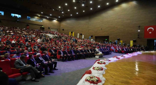 Türkiye Yüzyılında I. Uluslararası Türk Diasporası Sempozyumu başladı