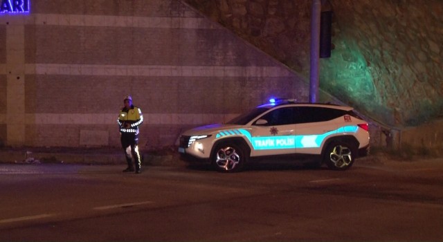 Tuzlada polise silahlı saldırı: 1 polis yaralandı