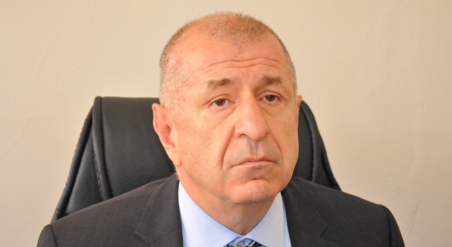 Ümit Özdağ'dan 29 Ekim Cumhuriyet Bayramı Mesajı