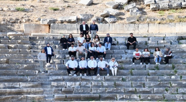 Ünlü şefler Osmaniyeyi tanıyor