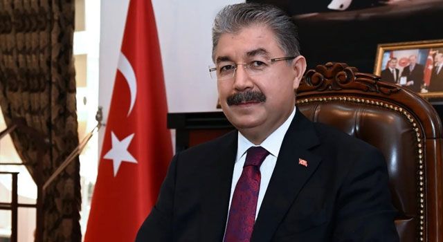 Vali Yılmaz: “Cumhuriyet Bayramı'nı Büyük Bir Kıvanç ve Onurla Kutluyoruz”
