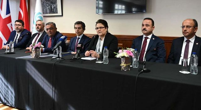 Yanık: "Türkiye, Filistin Halkının Yanında Olmaya Devam Edecek"