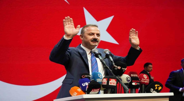 Yavuz Ağıralioğlu Öncülüğünde Anahtar Parti Kuruldu