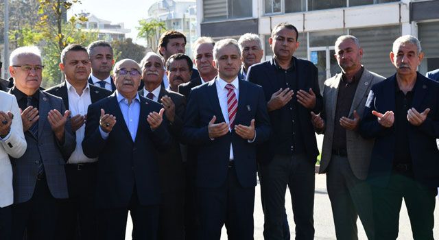 Yenilenen Cadde Törenle Açıldı