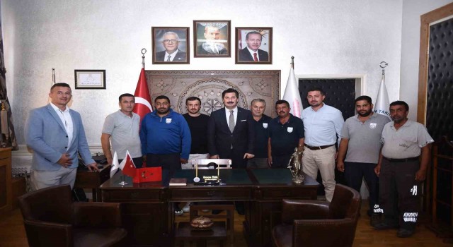 Yenişehir Belediyesinden geçici işçilere müjde