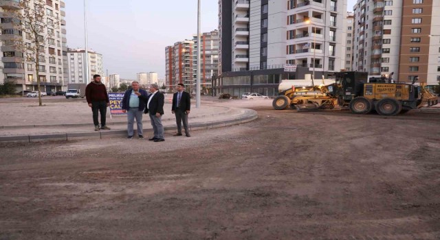 Yıldırım Beyazıt Mahallesindeki Kavşak Projesi trafiği rahatlatacak