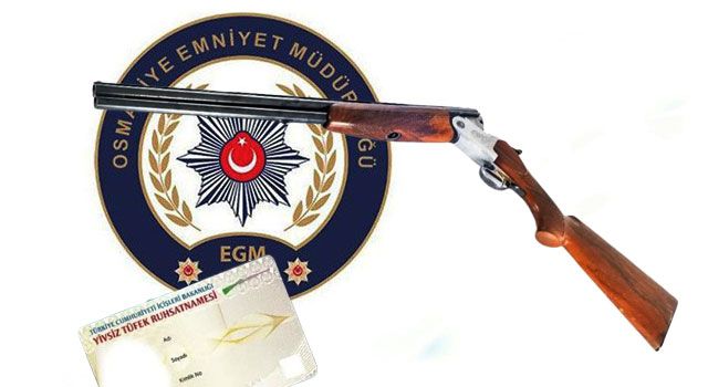 Yivsiz Av Tüfeği Ruhsat Yenileme Süresi Uzatıldı