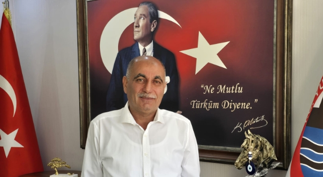 Yumurtalık Belediye Başkanı Erdinç Altıok, Cumhuriyet Bayramı'nı Kutladı