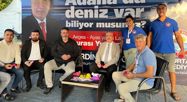Yumurtalık Belediyesi, Lezzet Festivali'nde Yerel Tatları Sunuyor