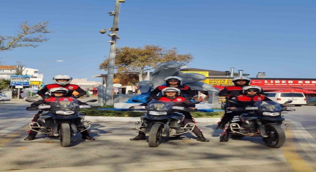 Yunuslar Mudanyanın huzuru oldu