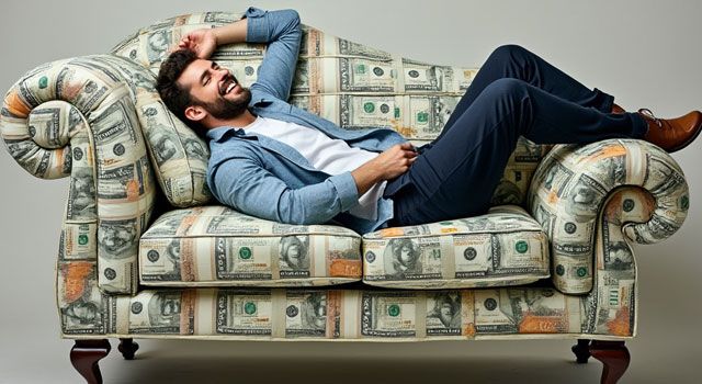 Yüzde 40,6’lık Kesim Baba Parasıyla Geçiniyor