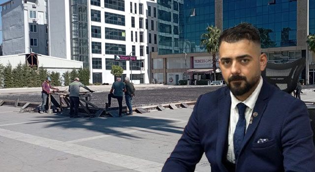 Zafer Partili Ulaştır’dan "Cumhuriyet Meydanı" Tabelasının Kaldırılmasına Tepki