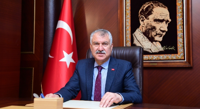 Zeydan Karalar’dan 29 Ekim Cumhuriyet Bayramı Mesajı