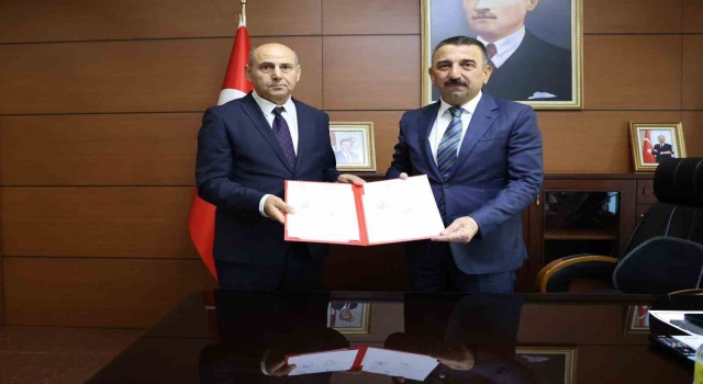 Zonguldakta “Temiz Çevre Sağlıklı Yaşam” ve “Madenciler Varsa Umut Vardır” projelerinin protokolleri imzalandı