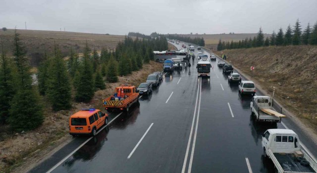 1 kişinin öldüğü 42 kişinin yaralandığı otobüs kazasında bilirkişi raporu hazırlandı