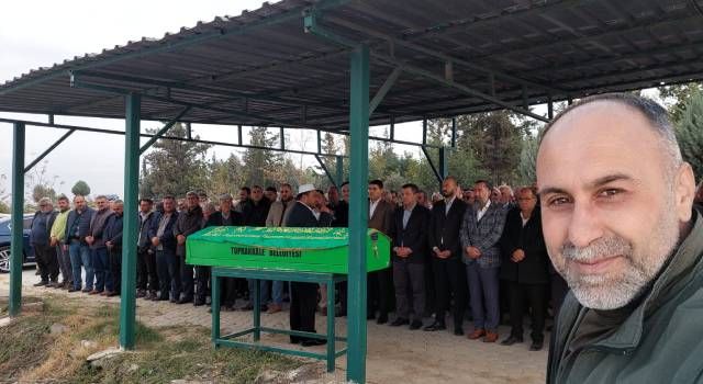 15 Temmuz Gazisi Adnan Yılmaz Son Yolculuğuna Uğurlandı