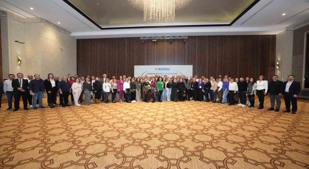 2nci Sağlık Sigorta Acentelerinin Çalıştayı düzenlendi