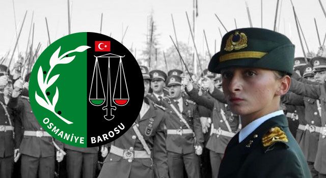 53 Barodan Ortak Açıklama: “Cumhuriyet Değerlerine Bağlılık Suç Değildir”
