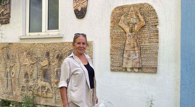 67 Yaşında Çocukluk Hayalini Gerçekleştirdi: Aysun Dalmış Arkeoloji Bölümünü Kazandı