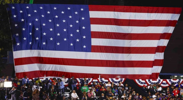 ABD'de başkanlık seçiminde Trump 177, Harris 99 delege sayısına ulaştı