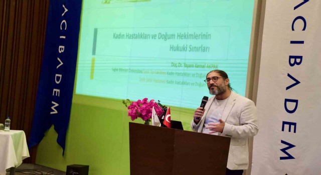 Acıbadem Bodrum Hastanesi, “Bodrum kadın doğum günleri sempozyumu”na ev sahipliği yaptı