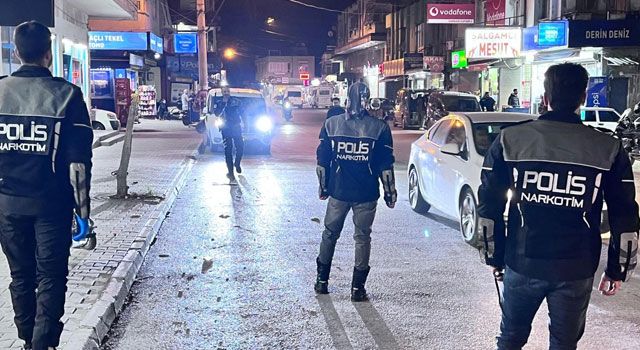 Adana’da Narkotik Operasyonu: 1 Ayda 245 Ton Uyuşturucu ve Yarım Milyon Hap Ele Geçirildi