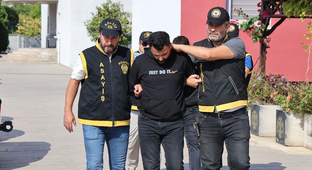 Adana’da Uzun Namlulu Silahla Saldırıya Giden Şüpheliler Yakalandı