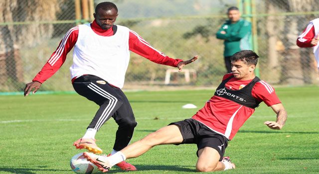 Adanaspor’da Hedef 3 Puan