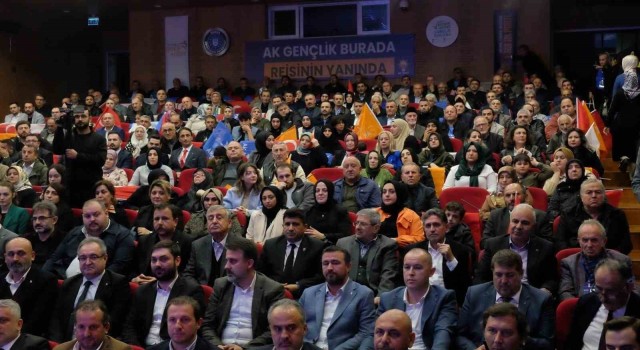 AK Parti Genel Başkanvekili Ala: “(İsraile) En yüksek sesle itirazımızı dile getiriyoruz