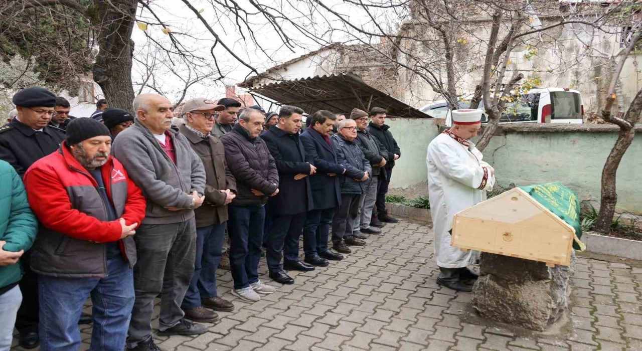 AK Parti Milletvekili Kemal Çelikin acı günü
