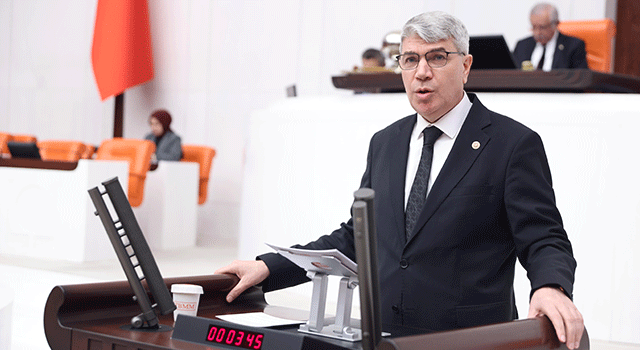 AK Parti Osmaniye Milletvekili Gülsoy: "Millete Hizmet Yolunda Nice Yıllara..."