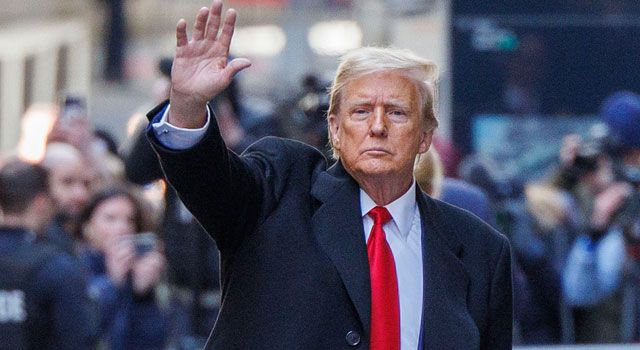 Amerika Yeniden “Trump” Dedi