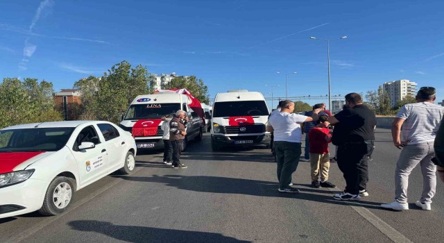 Antalyada servis araçlarına C plaka mecburiyeti getirildi