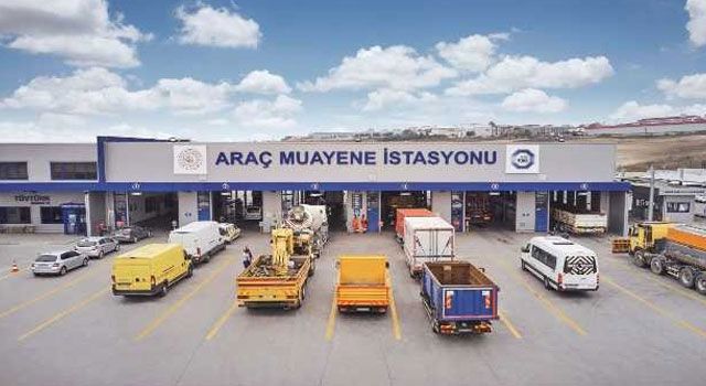 Araç Muayene Ücretlerine Büyük Zam