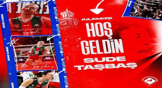 Aras Kargo Sude Taşbaşı kadrosuna kattı