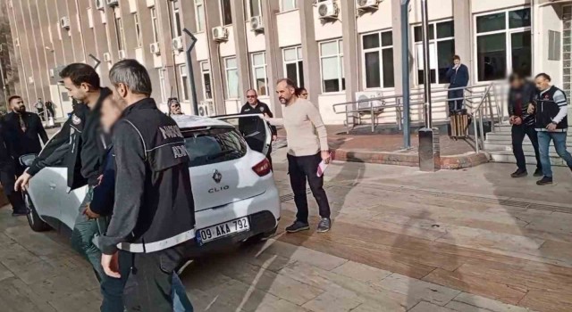 Aydında narkotik polisleri uyuşturucu tacirlerine geçit vermiyor