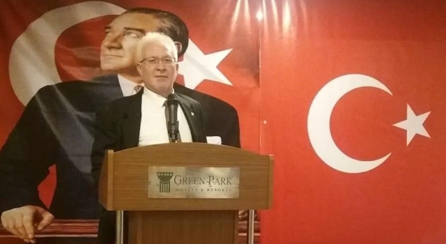 Aytekin Selanikli: "Yerli ve Milli Parti, Ülkemizin Gerçek Umudu!"