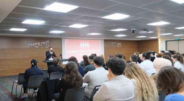 Bağış yapmaktan korkmayın: Türkiyede 35 bin insan organ bekliyor