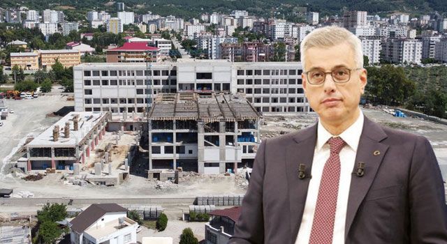 Bahçe ve Düziçi Devlet Hastaneleri 2025'te Hizmete Giriyor