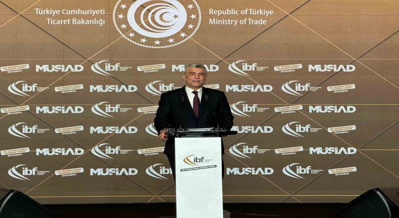Bakan Bolat: “İsrail ile 2 Mayısta ihracatı ve ithalatı kesmiştik, bundan sonrada aynı kararlılıkla devam edeceğiz”