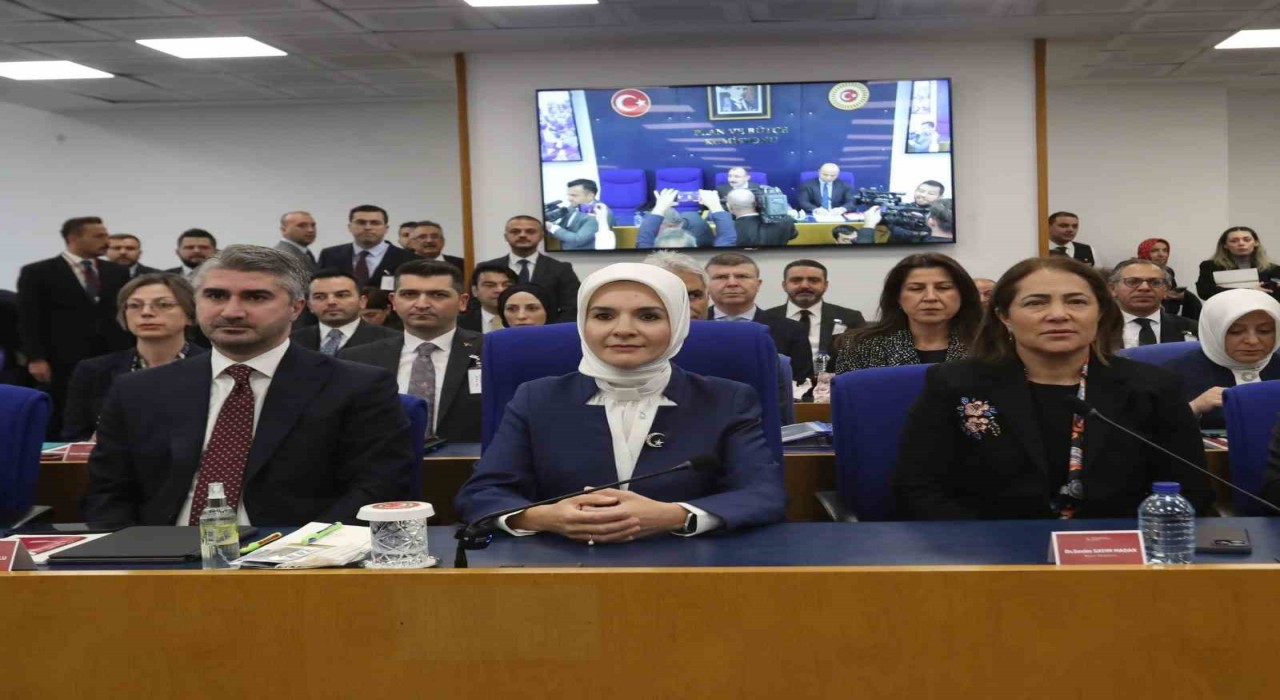 Bakan Göktaş: “Kadına yönelik şiddeti, topyekûn mücadele etmemiz gereken hayati bir mesele olarak görüyoruz”