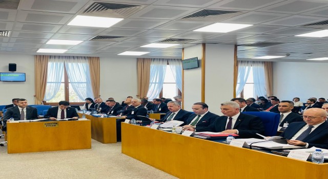 Baki Ersoy: Yeşil Pasaport uygulamasından, gümrük müşavirlerinin de faydalanması önem arz etmektedir